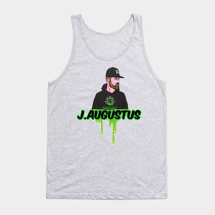 Drips J. AUGUSTUS LOGO Tank Top